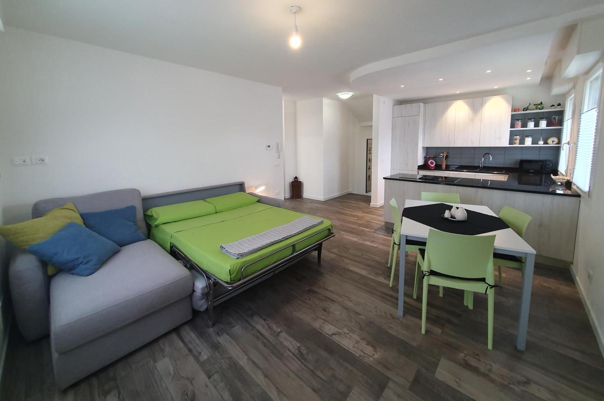 Myhouse Apartment 茨维纳诺德尔弗瑞 外观 照片